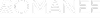 Logo texte Romanée design graphique